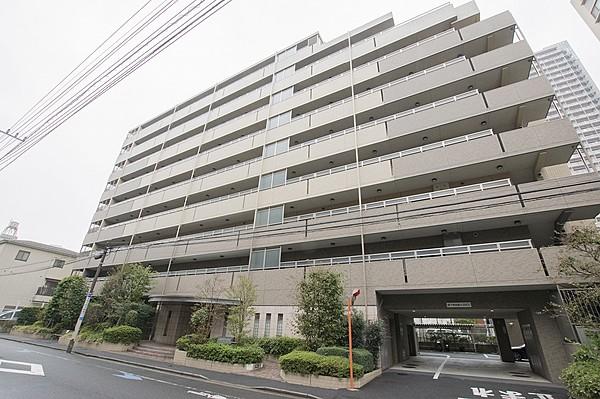 ライオンズマンション門前仲町古石場第2